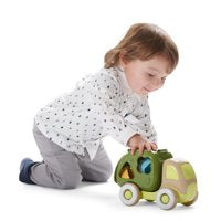 Load image into Gallery viewer, Lorry Le Camion De Recyclage