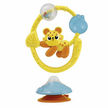 Carica l'immagine nel visualizzatore di Gallery, Hochet de chaise haute Guépard 2 en 1