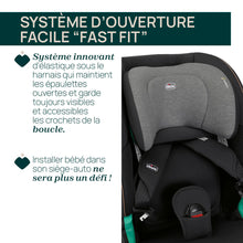 Charger l'image dans la galerie, Siège-auto Seat&Go i-Size