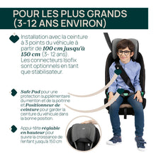 Charger l'image dans la galerie, Siège-auto Seat&Go i-Size