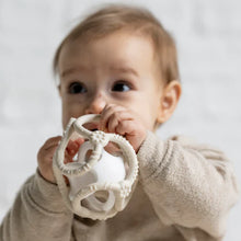 Charger l'image dans la galerie, Set de Balles SILICONE - SILICONE - 9 cm - Silicone Argile Blanc