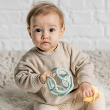 Charger l'image dans la galerie, Set de Balles SILICONE - SILICONE - 9 cm - Silicone vert pastel jaune