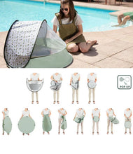 Load image into Gallery viewer, Parc de jeux et piscine pour Bébé anti-UV - Aquani