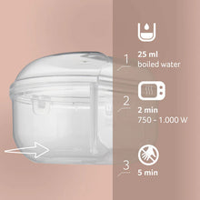 Load image into Gallery viewer, Tétine Dynamique Mammafeel