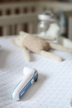 Charger l'image dans la galerie, Thermomètre infrarouge auriculaire et frontal Thermospeed Blanc / Bleu