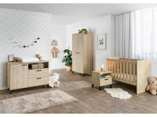 Charger l'image dans la galerie, EVY structure blanc/Chêne de printemps