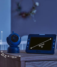 Charger l'image dans la galerie, Babyphone Vidéo 360° - YOO-Master + HD