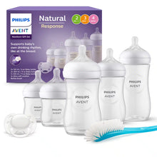 Load image into Gallery viewer, Natural 3.0 kit nouveau-né 5x Biberon