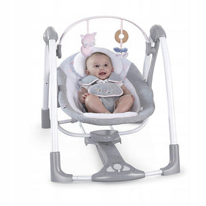 Boutique Collection™ Swing 'n Go Portable Swing™