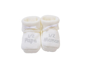Chaussons 0 - 3 M