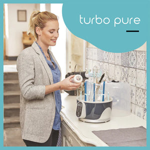 Stérilisateur biberon Turbo Pure