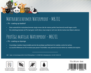 Protège matelas Waterproof - MB201