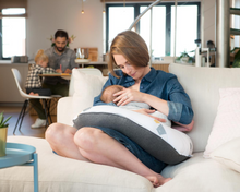 Charger l'image dans la galerie, Coussin d'allaitement Buddy (divers coloris) - Doomoo