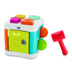 Cube à Formes 2 en 1