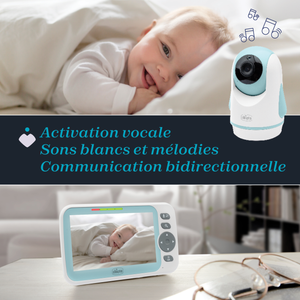 Ecoute-Bébé Vidéo Evolution