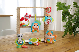 Hochet hibou