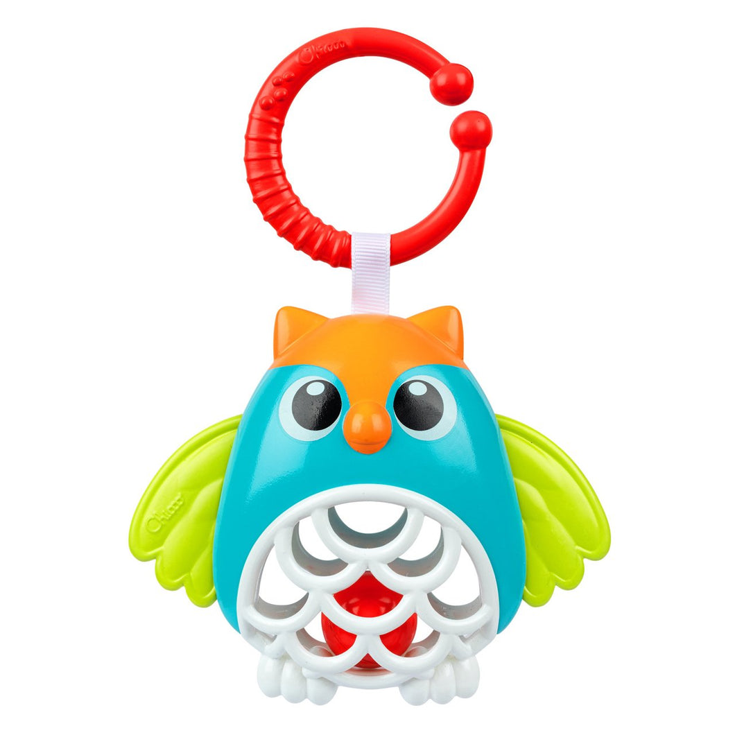 Hochet hibou