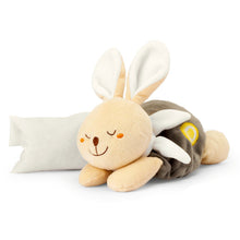 Charger l&#39;image dans la galerie, Peluche Chauffante Lapin
