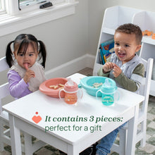 Carica l'immagine nel visualizzatore di Gallery, Set Prima Pappa 6m+
