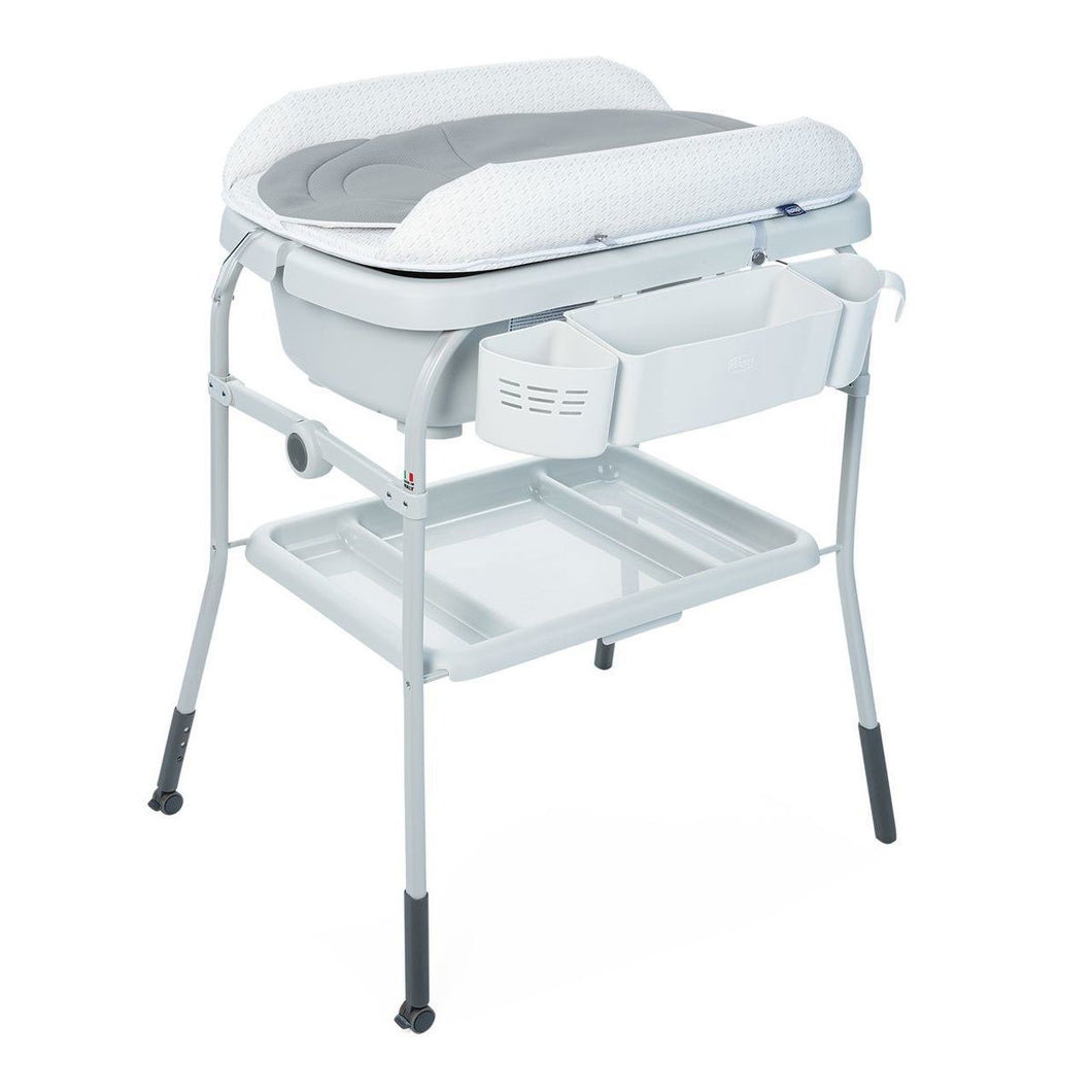 Changing table Cuddle & Bubble Cool Gray - Chicco 