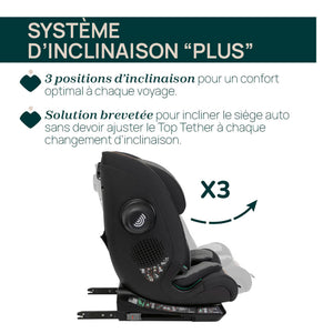 Siège-auto Seat&Go i-Size