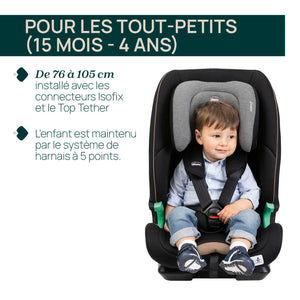 Siège-auto Seat&Go i-Size