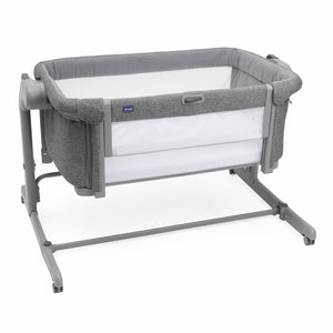 Chicco Next2me Magic Evo - Dark Grey