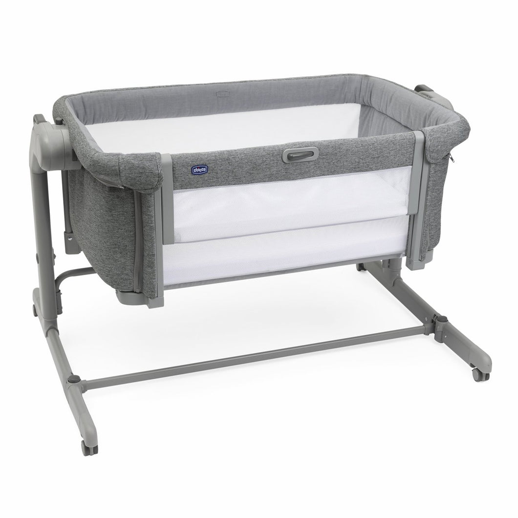 Chicco Next2me Magic Evo - Dark Grey