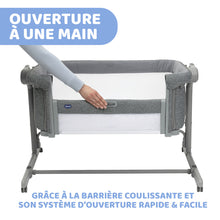 Charger l&#39;image dans la galerie, Chicco Next2me Magic Evo - Dark Grey
