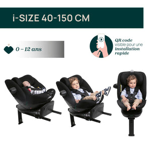 Siège Auto EverOne i-Size