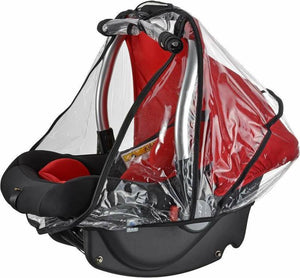 Habillage pluie pour siège auto G0+ universel