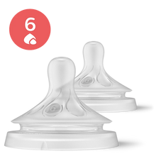 Carica l'immagine nel visualizzatore di Gallery, tétines natural3.0 avent
