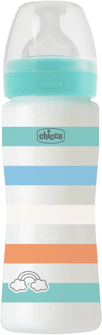 BIBERON WELL-BEING - 330 ML - FLUX RAPIDE