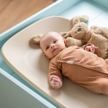 Carica l&#39;immagine nel visualizzatore di Gallery, Matelas à Langer Softy - SOFTY - 70 cm - Softy Beige
