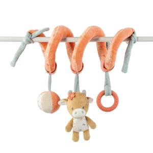Spirale de Jeu Mila, Lana et Zoe - Mila, Lana & Zoe - Taille unique - Corail