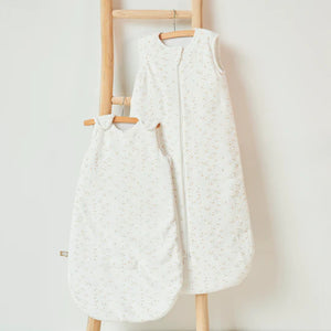 Gigoteuse FLO, ERNEST & OLI - FLO, ERNEST & OLI - 90 cm - Motif Blanc