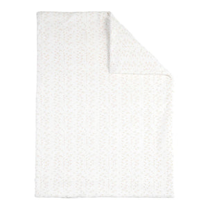 Couverture Bébé FLO, ERNEST & OLI - FLO, ERNEST & OLI - 135 cm - Motif Blanc