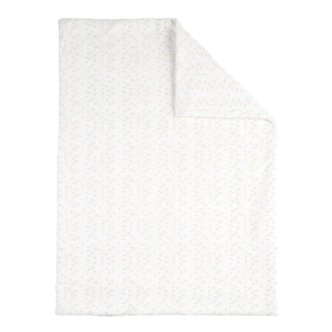 Couverture Bébé FLO, ERNEST & OLI - FLO, ERNEST & OLI - 135 cm - Motif Blanc