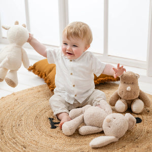 Peluche Lapin TEDDY