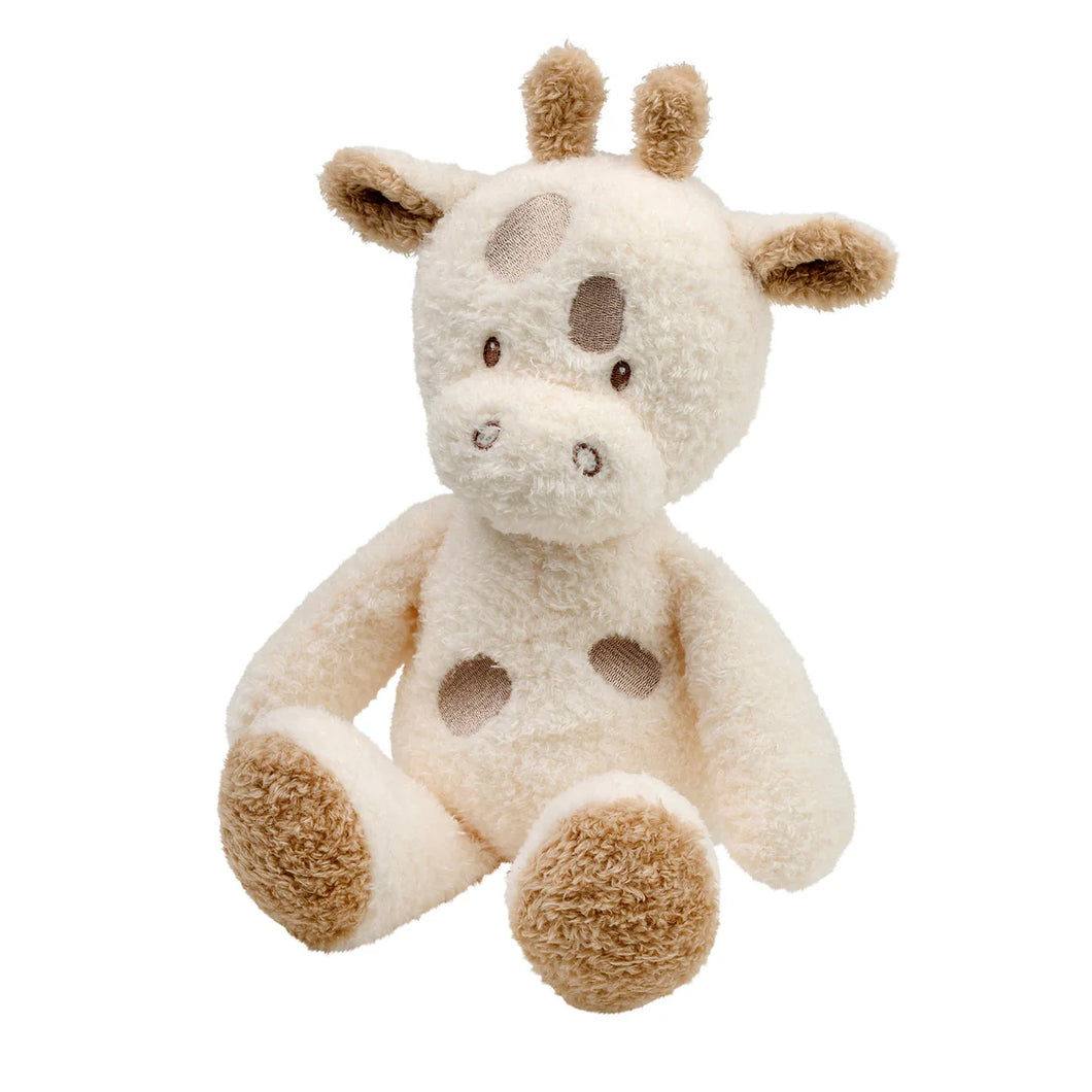 Peluche Girafe TEDDY - TEDDY - 30 cm - Teddy écru
