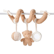 Load image into Gallery viewer, Spirale de Jeu TEDDY - TEDDY - 20 cm - Teddy écru Carame
