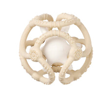 Load image into Gallery viewer, Set de Balles SILICONE - SILICONE - 9 cm - Silicone Argile Blanc
