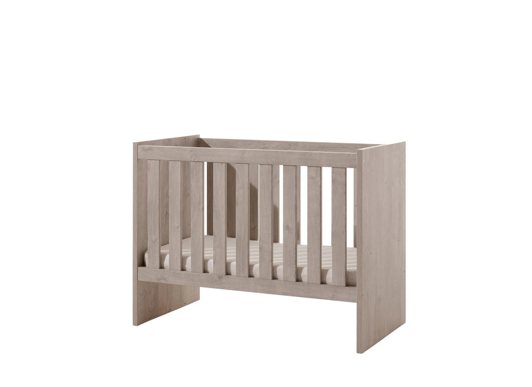 Lit bébé transformable Amalia - chêne ribbeck