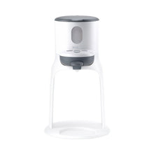 Load image into Gallery viewer, Préparateur de biberon Bib&#39;Expresso® Blanc/Gris
