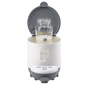 Préparateur de biberon Bib'Expresso® Blanc/Gris