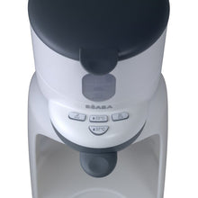 Load image into Gallery viewer, Préparateur de biberon Bib&#39;Expresso® Blanc/Gris

