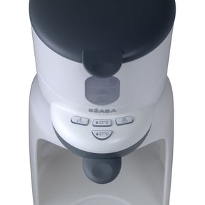 Préparateur de biberon Bib'Expresso® Blanc/Gris