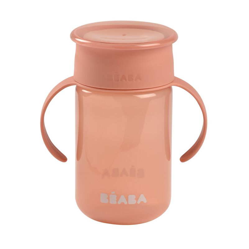 Tasse d’apprentissage 360° Rose