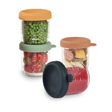 Charger l&#39;image dans la galerie, Coffret 4 portions verre 250ml Sunrise
