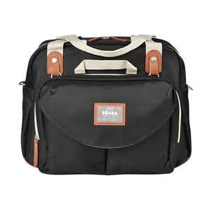 Sac à langer Genève - Noir